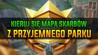 [Misja] KIERUJ SIĘ MAPĄ SKARBÓW Z PRZYJEMNEGO PARKU