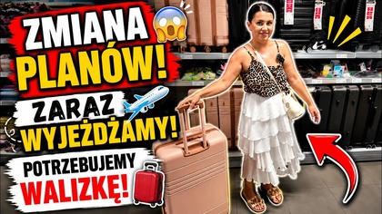 ZARAZ WYJEŻDŻAM NA WAKACJE!