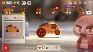 C.A.T.S crash arena turbo stars First tank gameplay and win