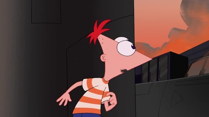 Phineas And Ferb Episode 130 Phineas And Ferb The Movie Across The 2nd Dimension Part 15 (PL)