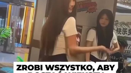 Czas spróbować Chińskiej kuchni  #shorts #taniec #chiny