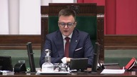 Sejm uchwalił ustawę o powołaniu komisji ds.  Pegasusa.  Wszyscy zagłosowali za jej przyjęciem