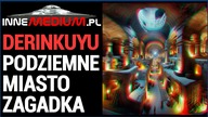 Tajemnice podziemnego miasta Derinkuyu