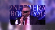 Mocne słowa Brauna o Eurokołchozie.  Sikorski nie wytrzymał mp4 458x288