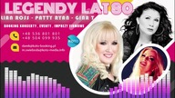 LIAN ROSS - PATTY RYAN - GINA T - BOOKING POLAND