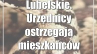 Lubelskie.  Urzędnicy ostrzegają mieszkańców przed żmijami
