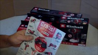 UNBOXING ZABAWKI EINHELL 3