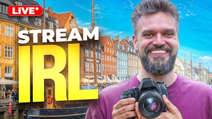STREAM IRL: Powrót do szkoły