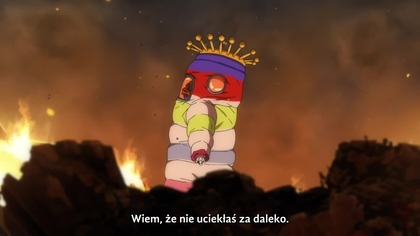 Wonder Egg Priority E05 Napisy PL