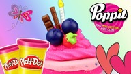 Play Doh  Różowe szaleństwo  kreatywne zabawki