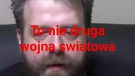 to nie druga wojna światowa
