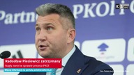Radosław Piesiewicz zatrzymany.  Nagły zwrot w sprawie prezesa PKOl [KS Info]