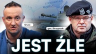 SKOŃCZMY Z PROPAGANDĄ.  GEN.  SKRZYPCZAK KRYTYCZNIE O OBRONNOŚCI EUROPY: AMERYKANIE SAMI DO NAS WRÓCĄ