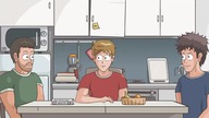 DORK SOULS 3 Seasoned Knight (Dark Souls 3 Cartoon Parody)