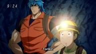 Toriko TV (2011) Odc 3 napisy pl