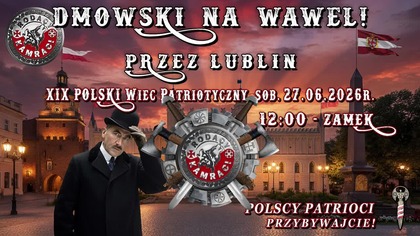 Na Lublin! ...za 10 dni! - Olszański, Osadowski NPTV (17.06.2026)
