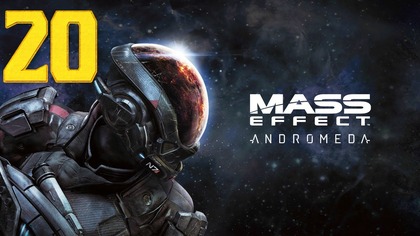 Mass Effect : Andromeda #20 (#gameplay #PL, #zagrajmy)