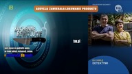 TVN - Ident, Sponsorzy, Zapowiedzi, Reklamy, Ogłoszenie społeczne, Spot | 25. 10. 2023
