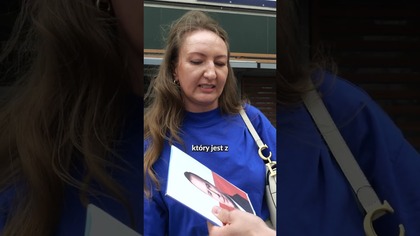 25 LAT MIESZKA W POLSCE.  JEST ZAŁAMANA WYNIKIEM WYBORÓW