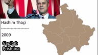 History of Kosovo: every year