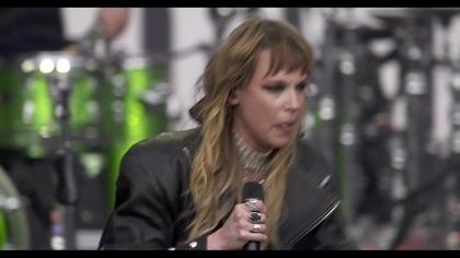 Halestorm - Rain Your Blood On Me - Back To The Beginning