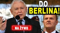DO BERLINA! DO BERLINA! Jarosław Kaczyński [NA ŻYWO] Chcemy REPARACJI! l Wiec PiS