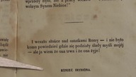 Irydion Krasińskiego, pierwsze wydanie na ziemiach polskich z 1851 r.