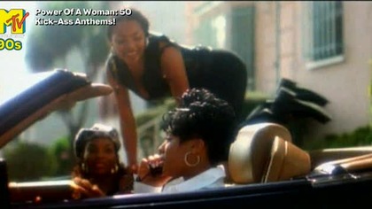 Adina Howard - Freak Like Me (MTV 90s UK)