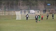 Lechia Zielona Góra - Gwarek Tarnowskie Góry - akcje + bramki - 1:1 - 20. 03. 2021