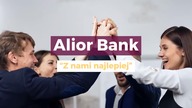 Alior Bank - włącz skuteczne oszczędzanie