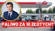 Masowe blokady Orlenu! Kiedy paliwo po 10zł? Poseł Sachajko KOMENTUJE
