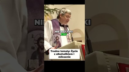 Trudne tematy Życie z alkoholikiem i milczenie #pawlukiewicz