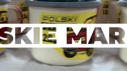 Garnki i naczynia emaliowane dobre dla zdrowia  zwiedzam Olkuskie Wyroby Emaliowane