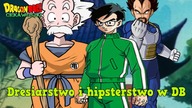Dresiarstwo i hipsterstwo w DB / Dragon Ball Ciekawostki