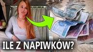 ILE Z NAPIWKÓW? ile zebrała skarbonka? BARDZO TRUDNA DROGA przed nami