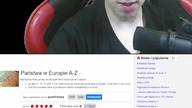 PAŃSTWA EUROPY A-Z #shorts #short #youtubeshorts #shortvideo #viral #viralvideo #tiktok