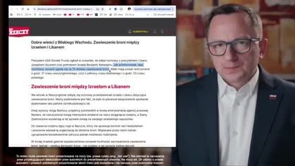Chiny i Rosja Stają Przeciw USA i Izraelowi! Świat Wchodzi w Nową Fazę Wojny Światowej! mp4 686x432