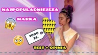 TESTUJĘ NAJPOPULARNIEJSZĄ MARKĘ PIELĘGNACYJNĄ! *SZCZERZE*