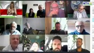07-05-2021 r.  Spotkanie w sprawie uchwały Rady Miasta Wałbrzycha o przymusie szcz...