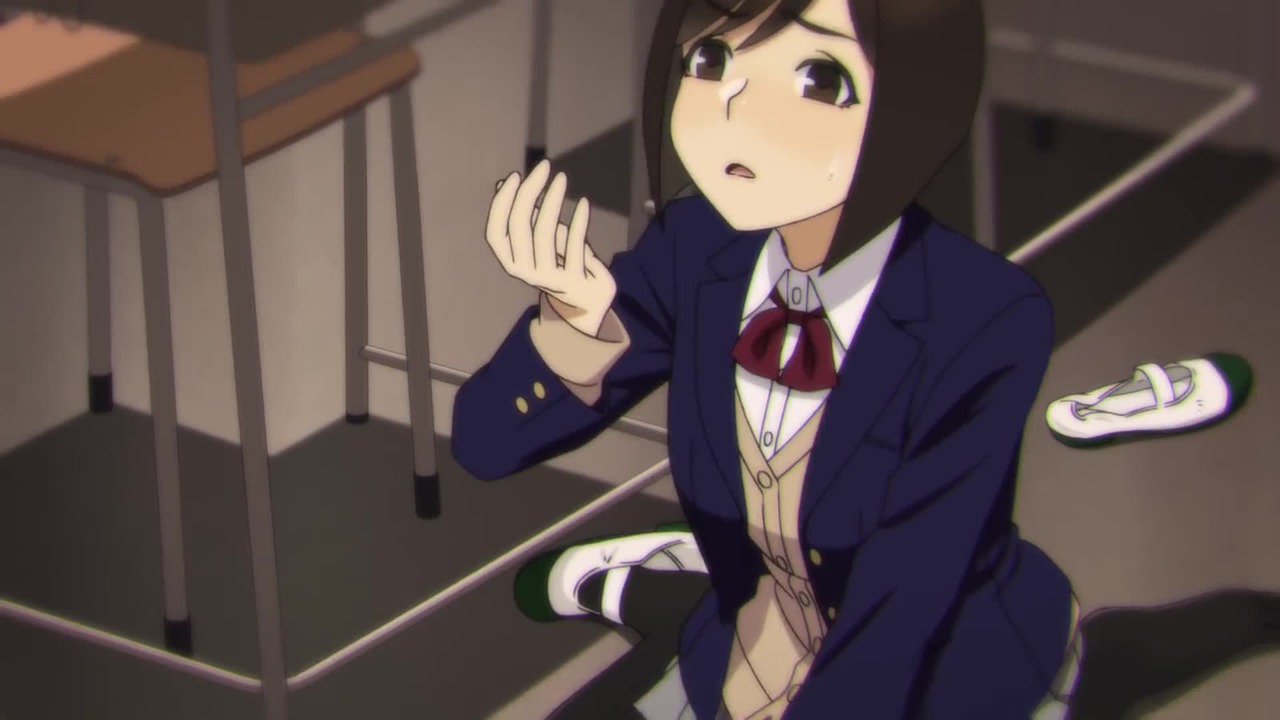 Miru Tights Episode 1 Crunchyroll