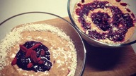 Deser lodowy-bez cukru i chemii-z gosciem- Fit Food