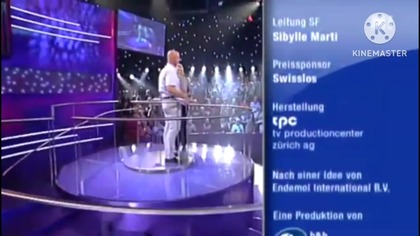 B&B Endemol Shine Logo History (ft.  B&B Endemol)