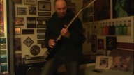 Elek gitara - Pub Blues
