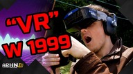 VR w latach 90.  Radica iRacer | Najdziwniejsze akcesoria do gier