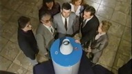 Reklama podgrzewacza wody Elgaz