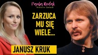 Janusz Kruk zniszczył życie Elżbiecie Dmoch? Czy to prawda o liderze 2 plus 1? Był Królem życia?