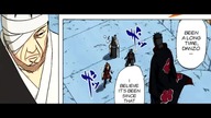 (teoria) DLACZEGO DANZO SPOTKAŁ SIĘ Z TOBIM PRZED MASAKRĄ UCHIHA?