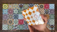 Jak wygląda patchwork Pazzo? [Wzory, kolory, faktura]
