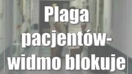 Plaga pacjentów-widmo blokuje kolejki