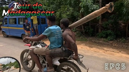 Tour de Madagascar - Dlaczego Ci ludzie myślą inaczej?! E05 [ENG SUB]